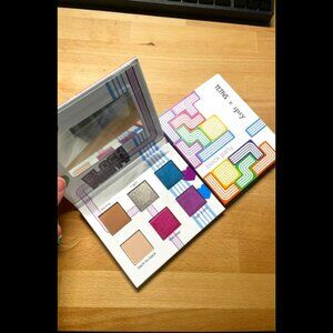 TETRIS™ X IPSY Block Party Eyeshadow Palette